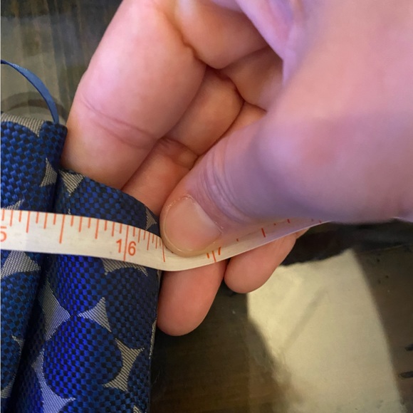 BCBGMaxAzria Polka Dot Satin Dress Bow Detail size 0 - Picture 4 of 11